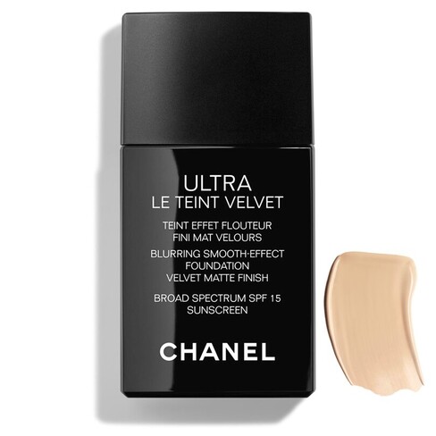 New from Chanel: The Ultra Le Teint Velvet foundationFashionela