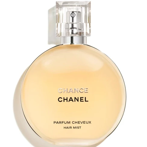 chanel chance perfume golden