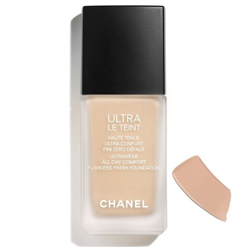chanel ultra le teint compact foundation