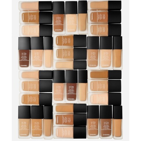 chanel makeup ultra le teint foundation