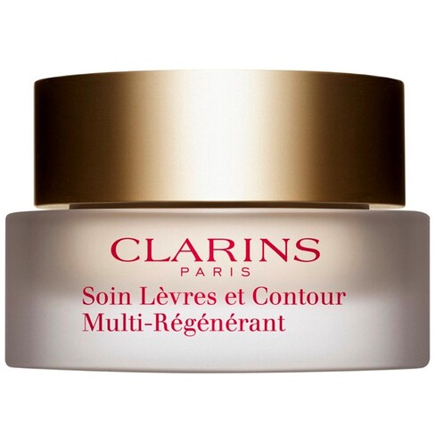 Clarins - Multi Régénérante Extra-Firming Lip and Eye Contour Balm 