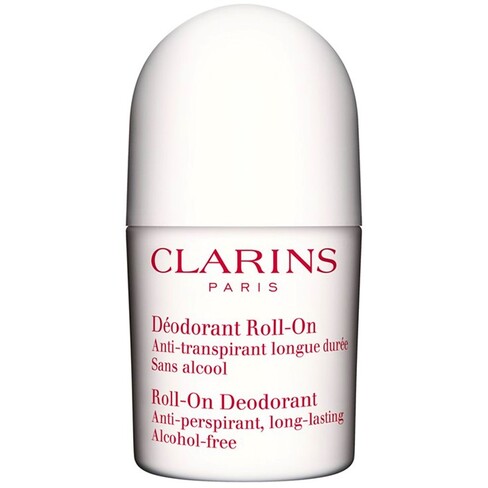 Clarins - Desodorizante Cuidado Gentil Roll-On 