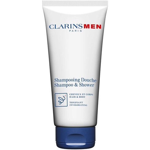 Clarins - Shampoo Duche Cabelo e Corpo Homem 