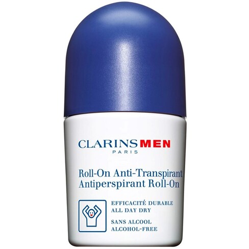 Clarins - Desodorizante Deo Roll-On Homem 