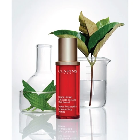 CLARINS Supra Sérum Lift-Remodelant 50ml Clarins Supra Serum Lift-Remodelant 50ml | Cosmetic2Go.com