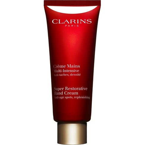 Clarins - Crème Mains Super Réparatrice Anti-Taches et Régénérante