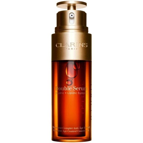 Clarins - Double Serum Anti-Aging Global Care 