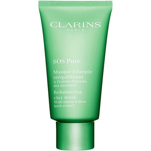 Clarins - SOS Pureté Mask for Oily to Combination Skin 