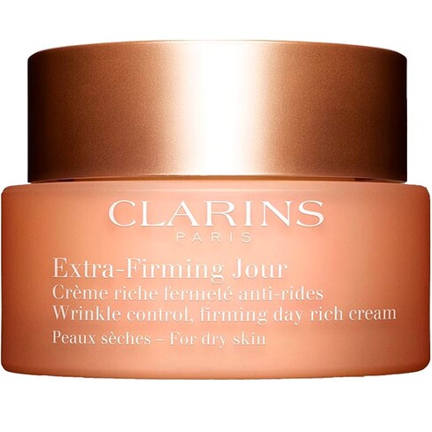 Clarins - Extra-Firming Day Cream Anti-Wrinkle and Firming, Dry Skins 