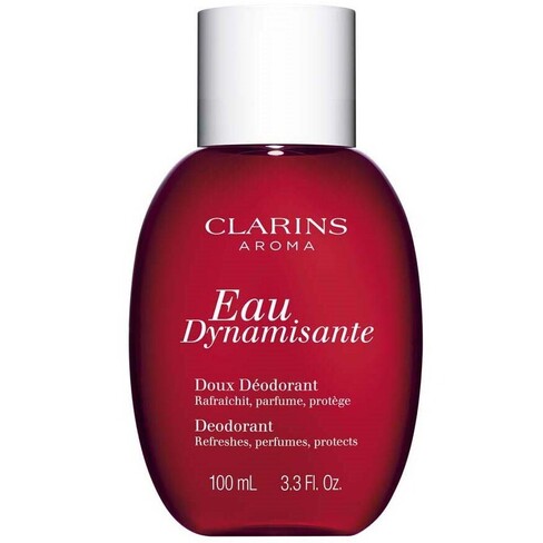 Clarins - Eau Dynamisante Desodorizante Suave Perfumado Spray 