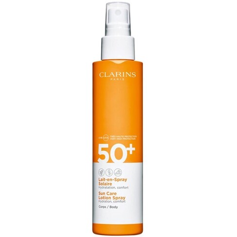 Clarins - Spray Lait Solaire Corps