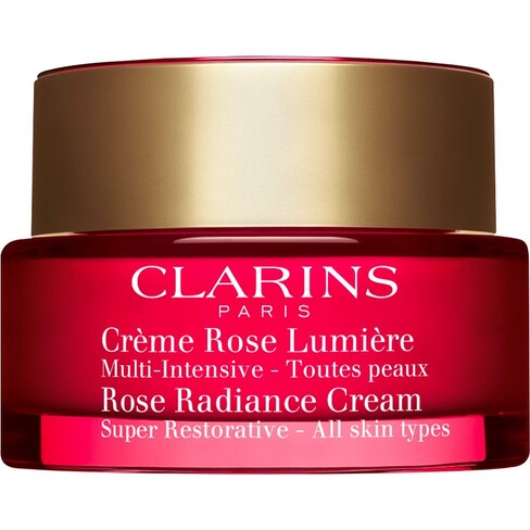 Clarins - Rose Radiance Cream Super Restorative 