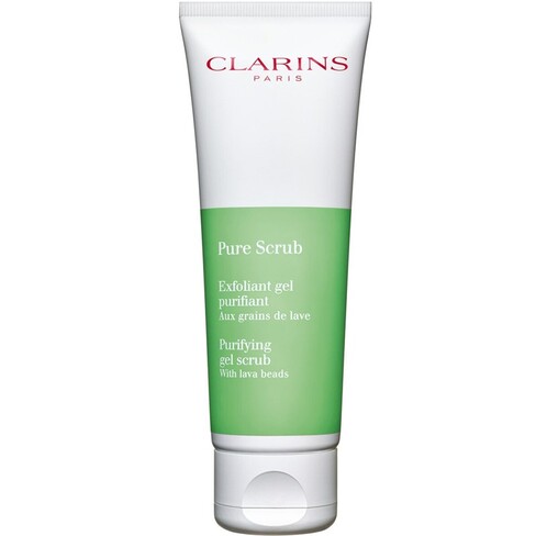 Clarins - Pure Scrub Purifying Gel Scrub 