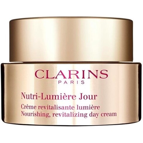 Clarins - Nutri-Lumière Jour Day Cream 
