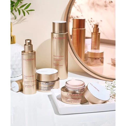 Clarins