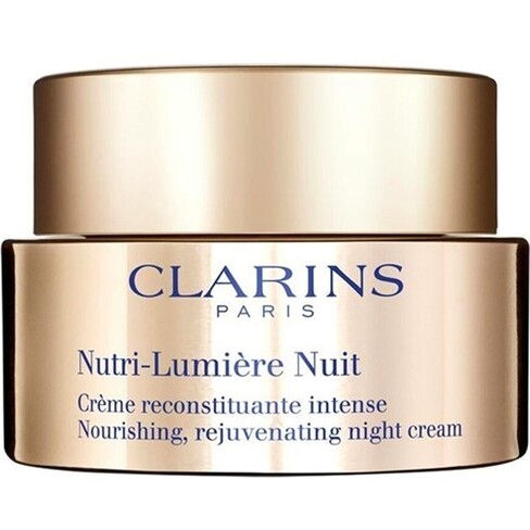 Clarins - Nutri-Lumière Nuit Nourishing, Rejuvenating Night Cream 