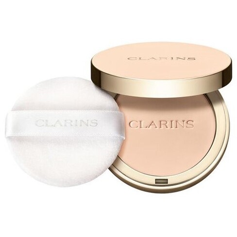 Clarins - Ever Matte Compact Powder 