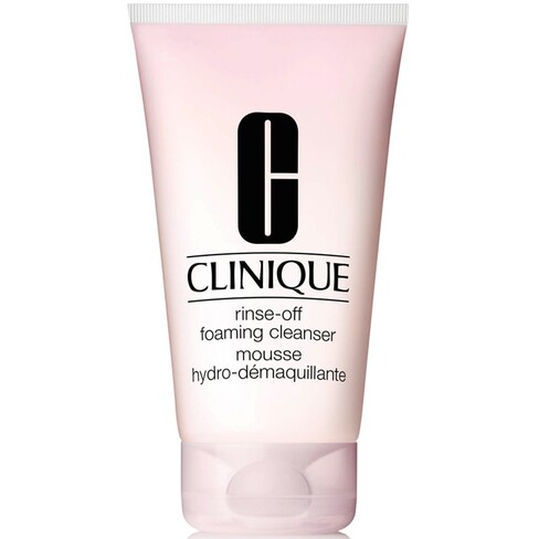 Clinique - Rinse Off Foaming Cleanser 