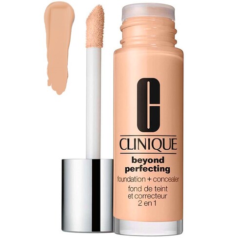 Clinique - Beyond Perfecting Foundation and Concealer 