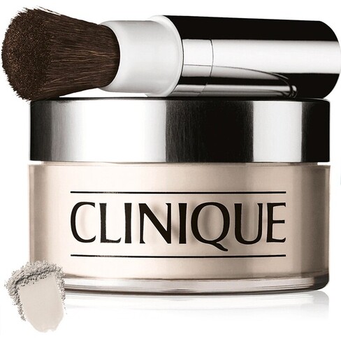 Clinique - Blended Face Loose Powder & Brush 