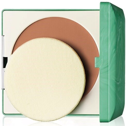 Clinique - Stay-Matte Sheer Pressed Powder Oil Free 