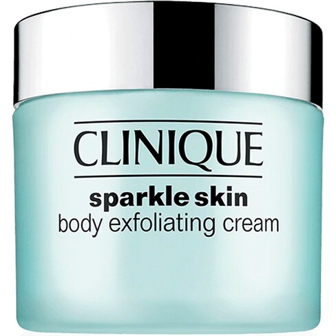 Clinique - Sparkle Skin Body Exfoliating Cream 