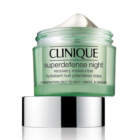 Clinique - Superdefense Night Skin 