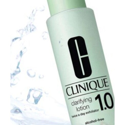 Clarifying Lotion 1.0 Twice a Day Alcohol Free - Clinique| Sweetcare®