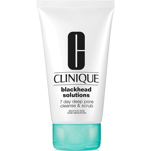 Clinique - Blackhead Solutions 7 Day Deep Pore Cleanse&scrub 