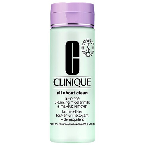 Clinique - All About Clean All-In Cleansing Micellar Milk & Makeup Remover 