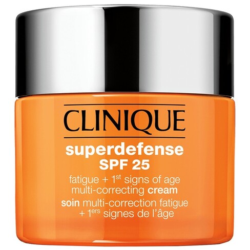 Clinique - Superdefense Multi-Correcting Dry to Ccombination Skin (1, 2)