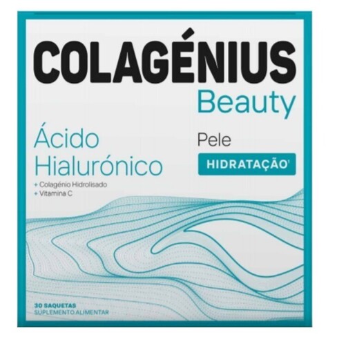 Colagenius - Beauty Hyaluronic Acid Sachets