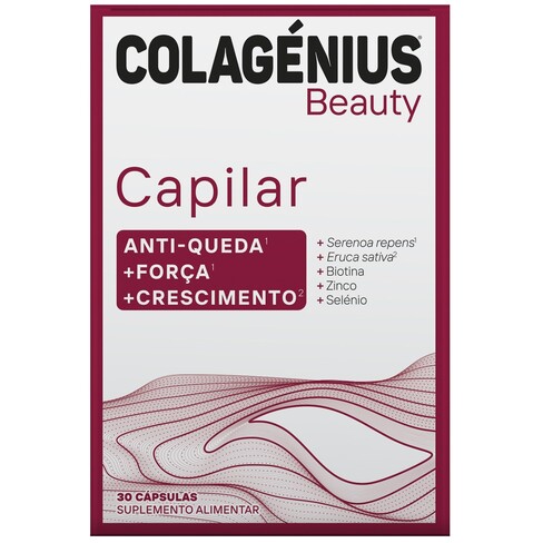 Colagenius - Beauty Capilar 