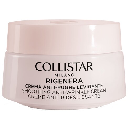 Collistar - Rigenera Smoothing Anti-Wrinkle Cream 