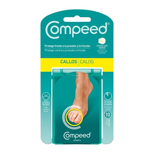 Compeed - Corn Care Between Toes 