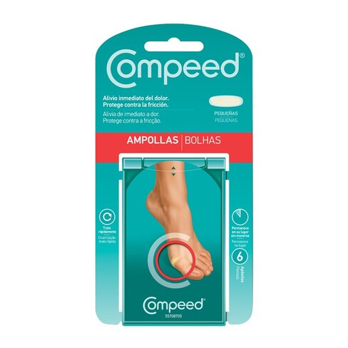Compeed - Small Blisters Patches 