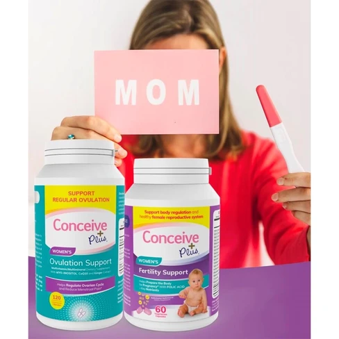 Conceive Plus