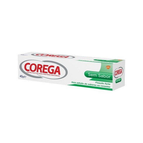 Corega - Crème Fixative sans Arôme
