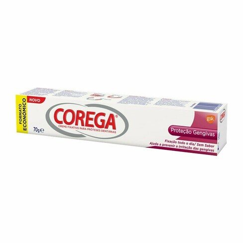Corega - Fixative Cream without Flavor 