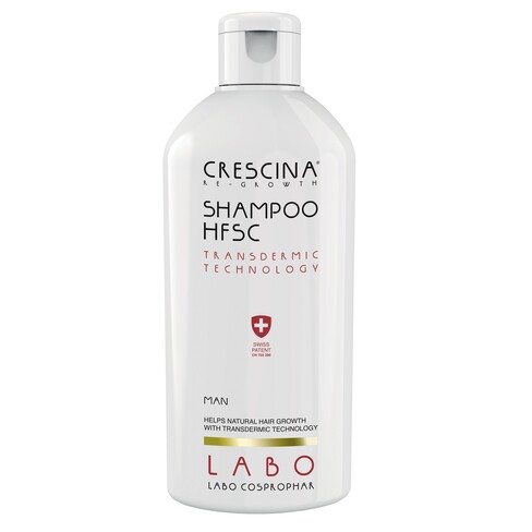 Crescina - Crescina Hfsc Homem Trasdermic Shampoo 