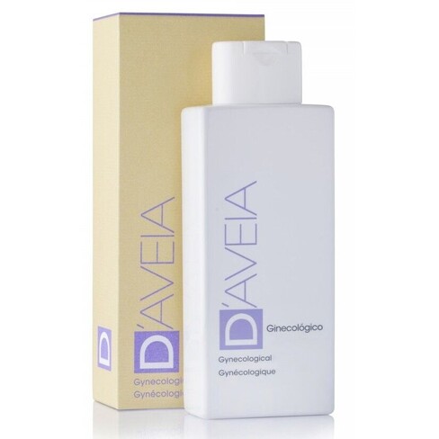 DAveia - Intimate Hygiene Emulsion Gynecological 