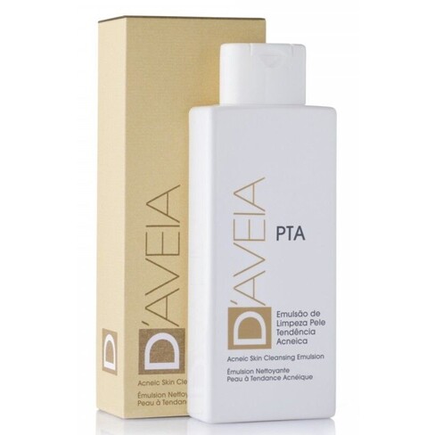 DAveia - Ps Body Cleaning Emulsion for Dry Skin 