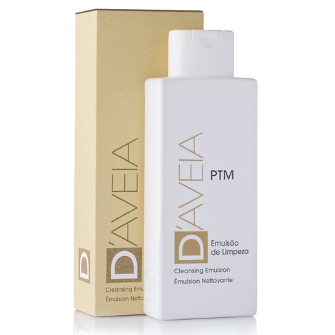 DAveia - Ptm Cleansing Emulsion 