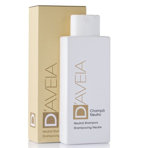 DAveia - Shampoo Neutro 
