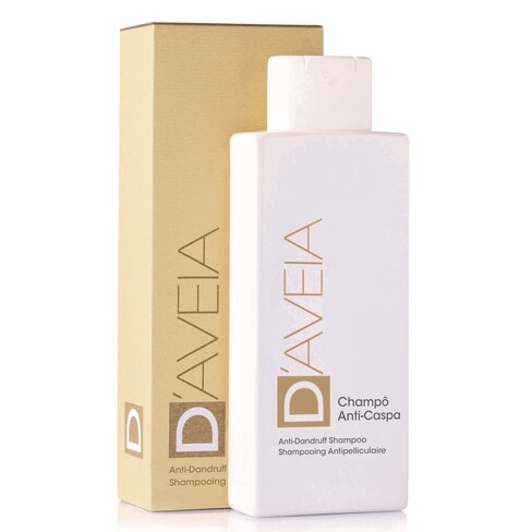 DAveia - Dandruff Shampoo 