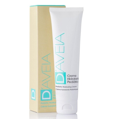 DAveia - Crema Hidratante Pediátrica