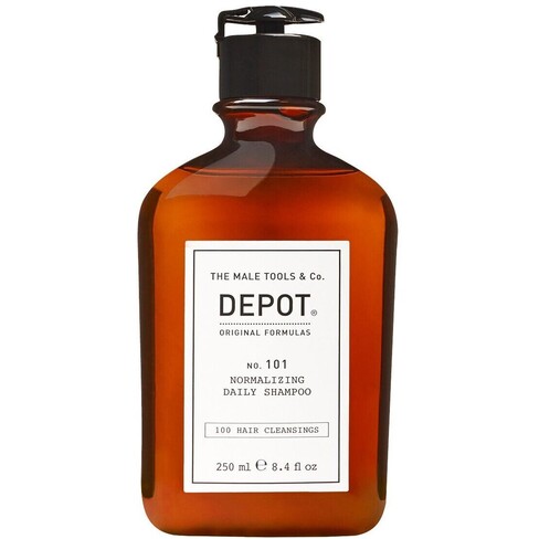 Depot - No. 101 Normalizing Daily Shampoo 
