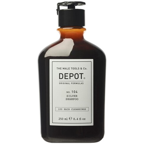 Depot - No. 104 Silver Shampoo 