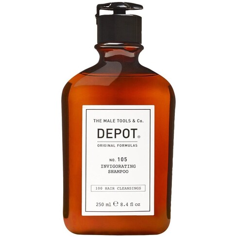 Depot - No. 105 Invigorating Shampoo 