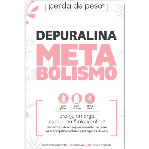 Depuralina - Metabolism Weight Loss 